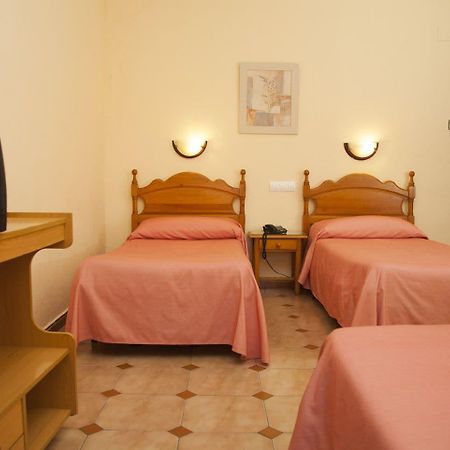 Hostal Paris La Línea de la Concepción Exteriér fotografie