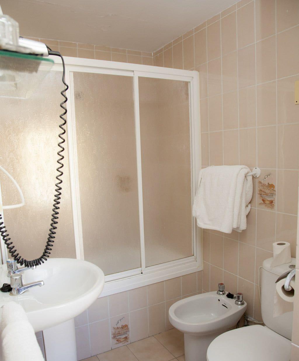 Hostal Paris La Línea de la Concepción Exteriér fotografie