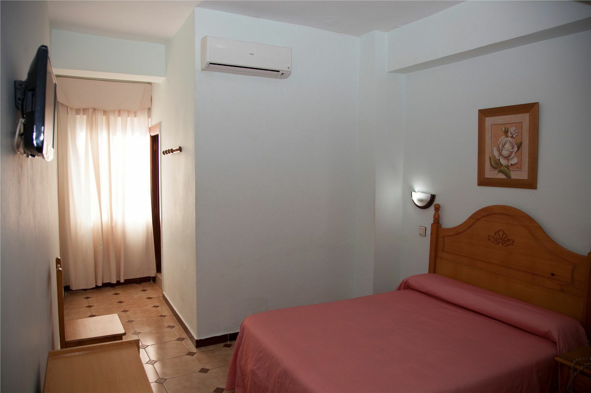Hostal Paris La Línea de la Concepción Exteriér fotografie